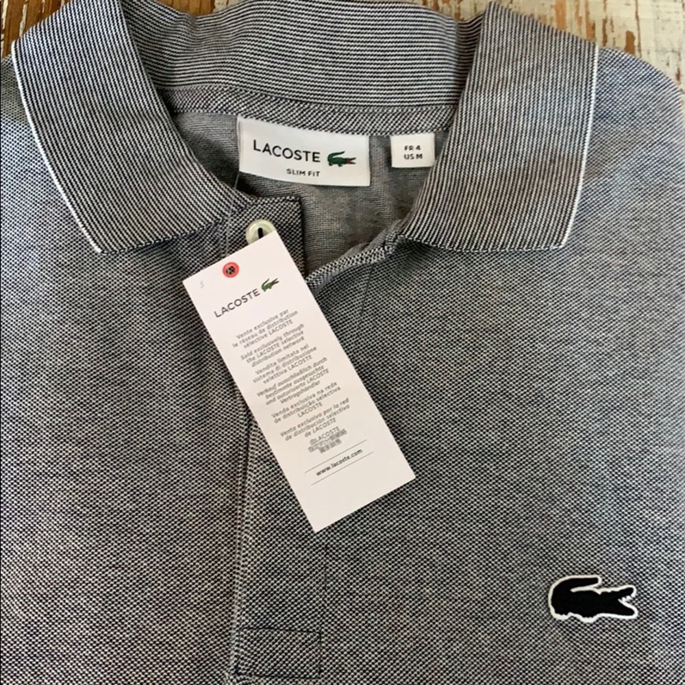 Lacoste Polo Shirt - Picture 2 of 4